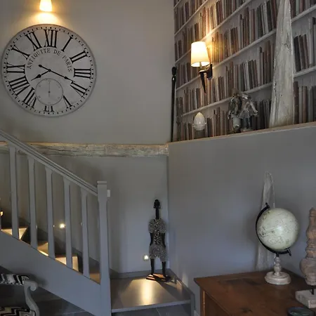 Independant Homestay Anglars-Nozac