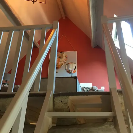 Independant Homestay Anglars-Nozac