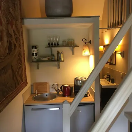 Homestay Independant Anglars-Nozac