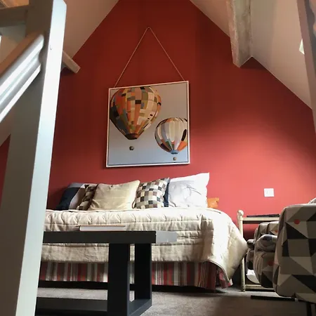 Independant Homestay Anglars-Nozac